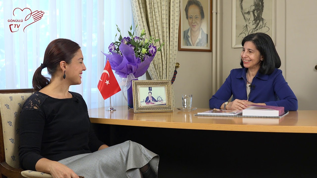 Prof. Dr. Yıldız Perk - Anne ve Bebek Sağlığı Vakfı