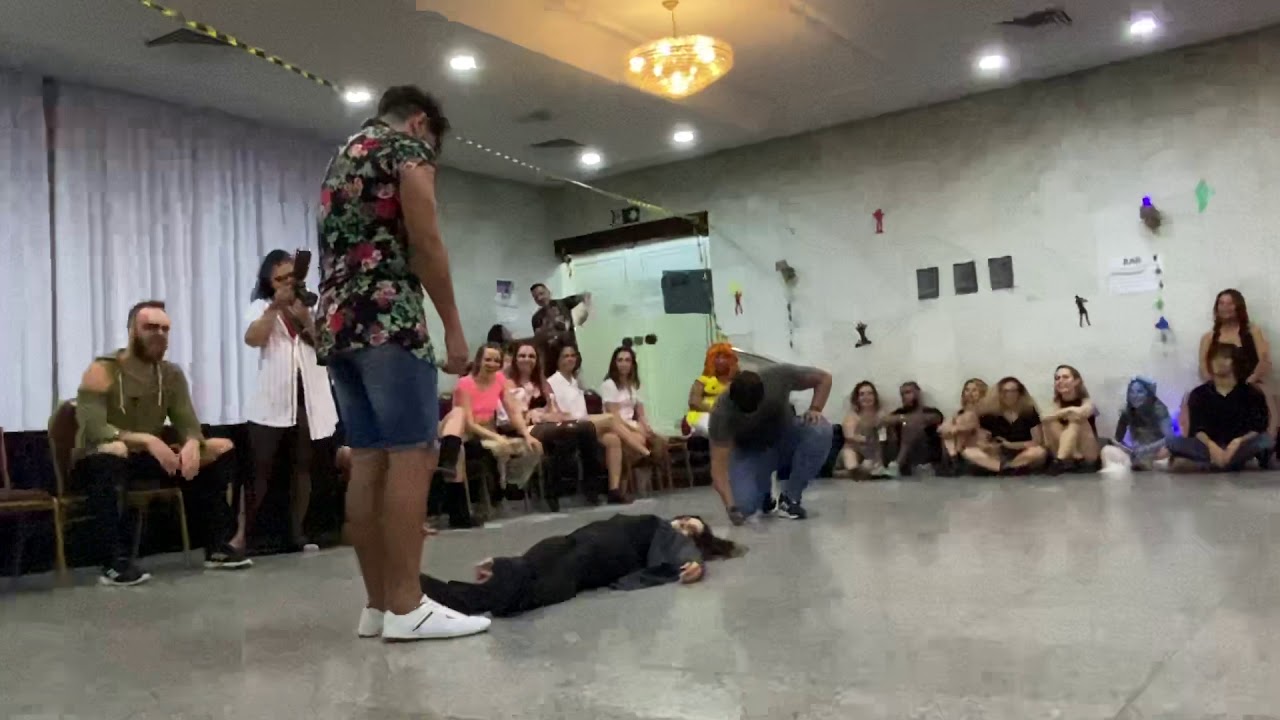 J&J ZIF 2019 - Luan e Aline Cleto