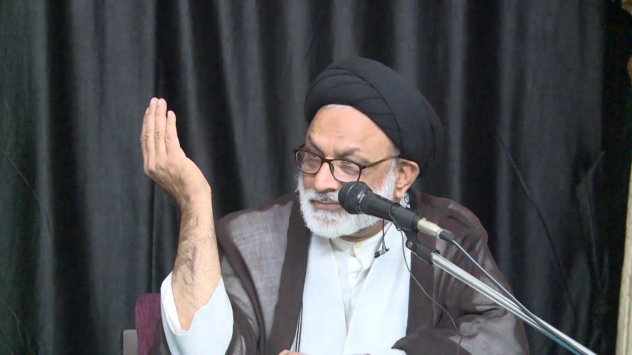 AADAB E ZIYARAT OF IMAM HUSSAIN(AS) Dars 10 November 2019