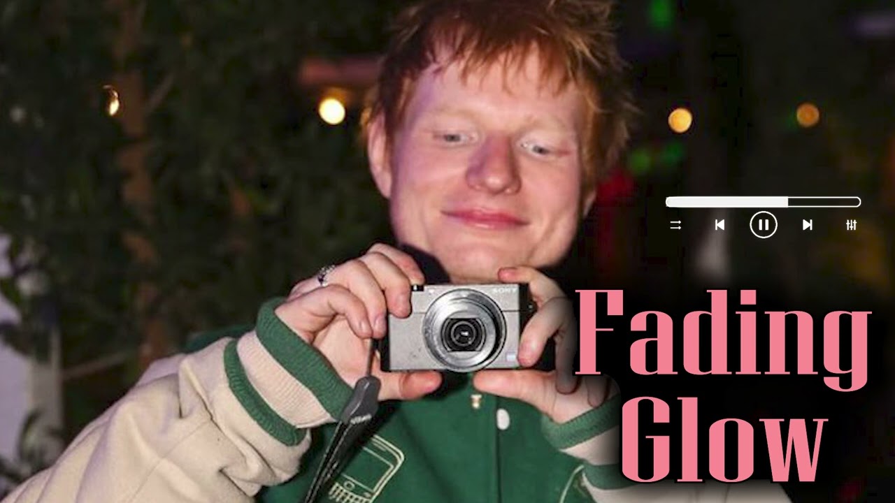 Fading Glow - ED Sheeran - ( Official Audio ) #edsheeran