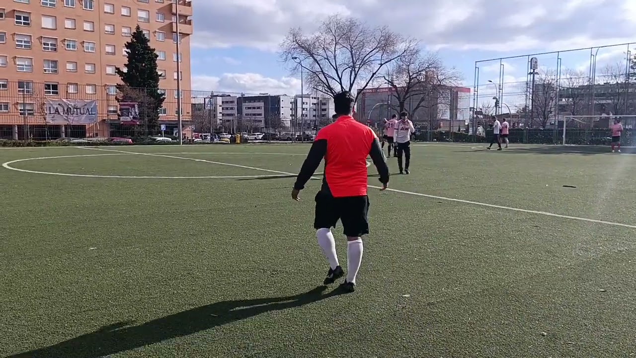 Real de Calé 25/26 J10. 1ªParte