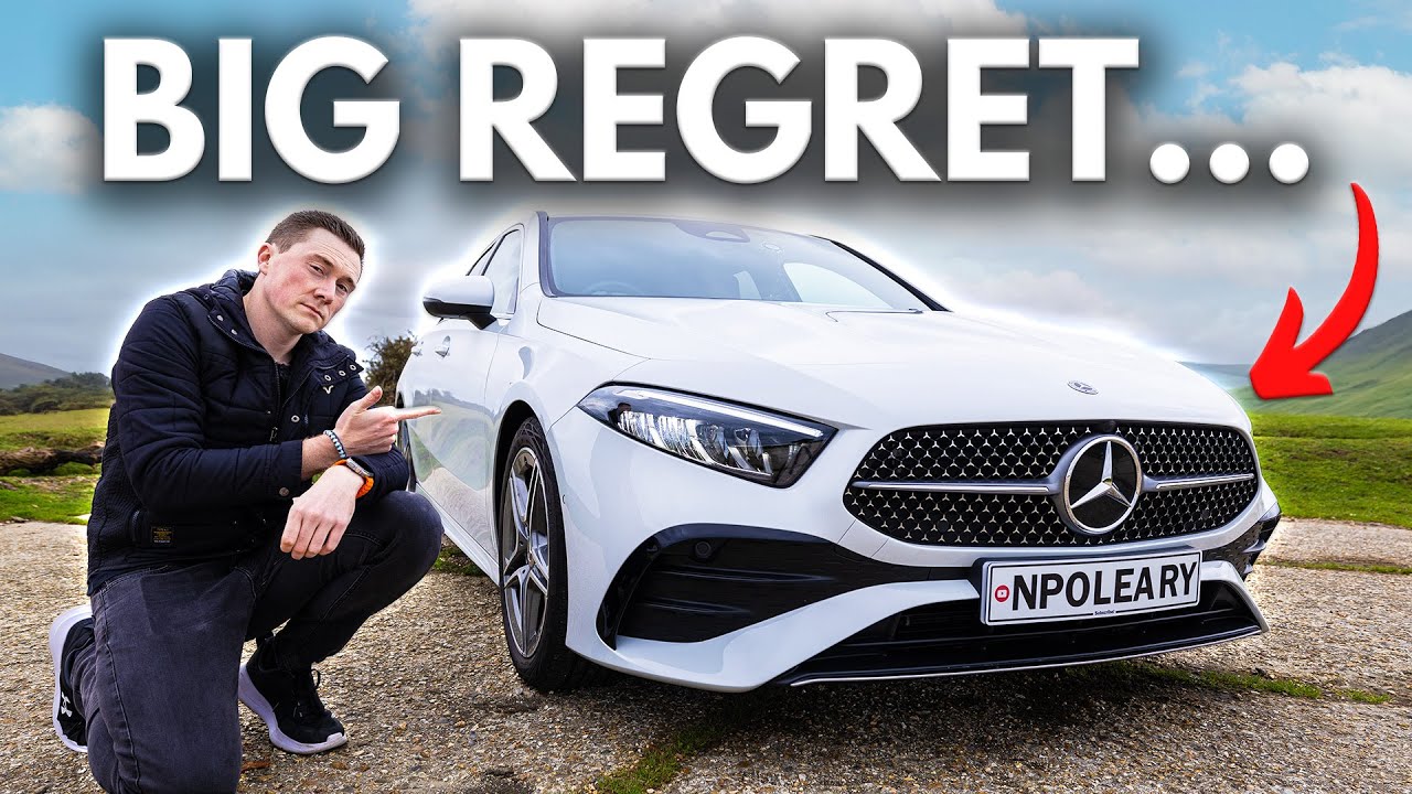Mercedes A-Class | 1 YEAR Later… Was It WORTH It?