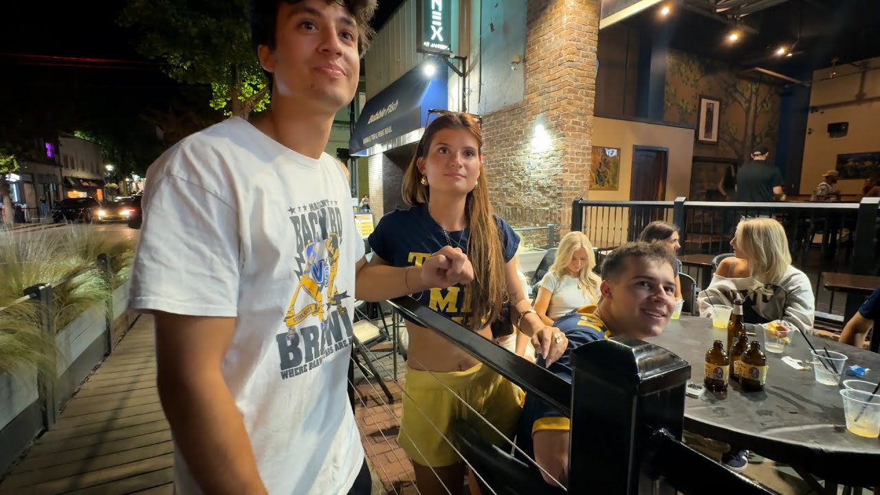 Nightlife in Morgantown, WV