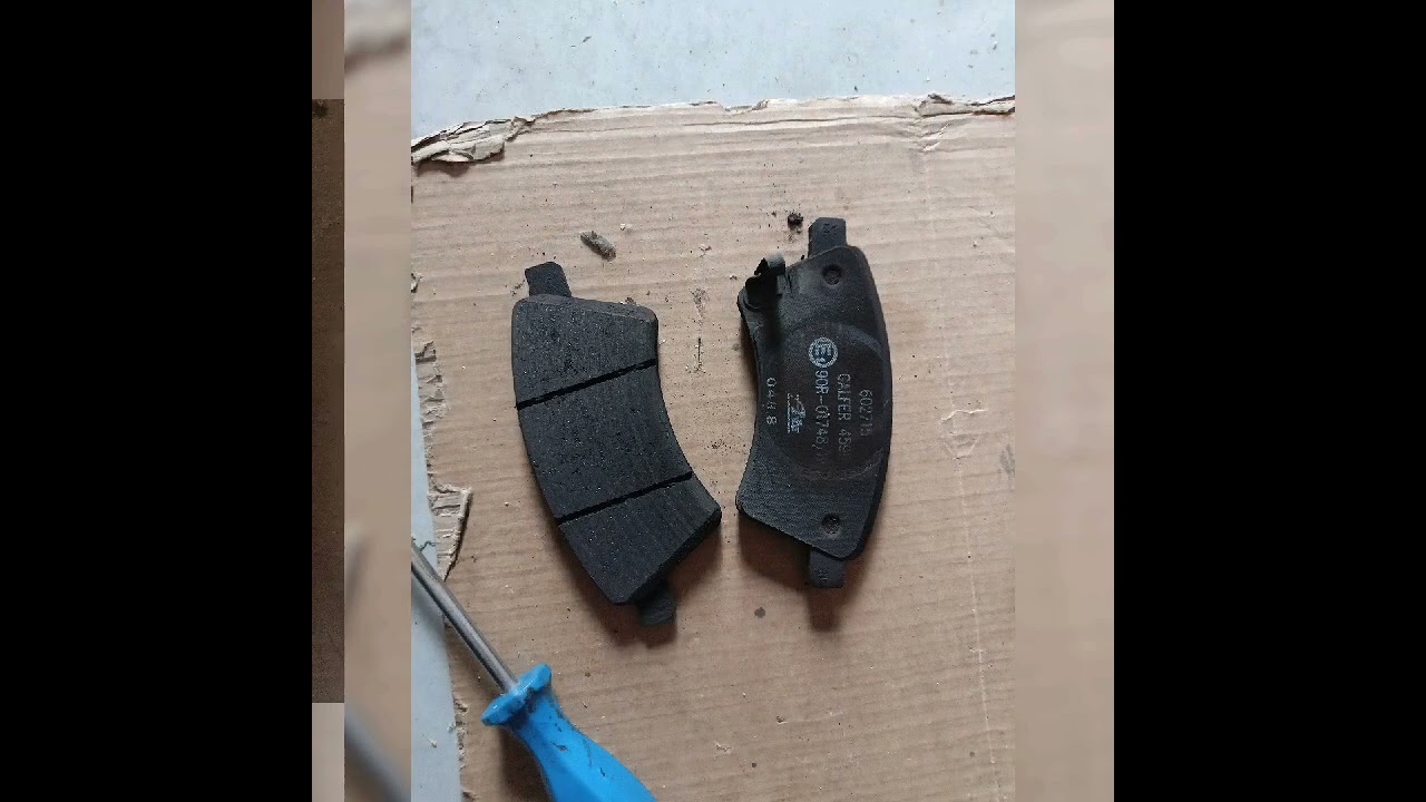 Fiat Sedici - dischi freno e pasticche anteriori