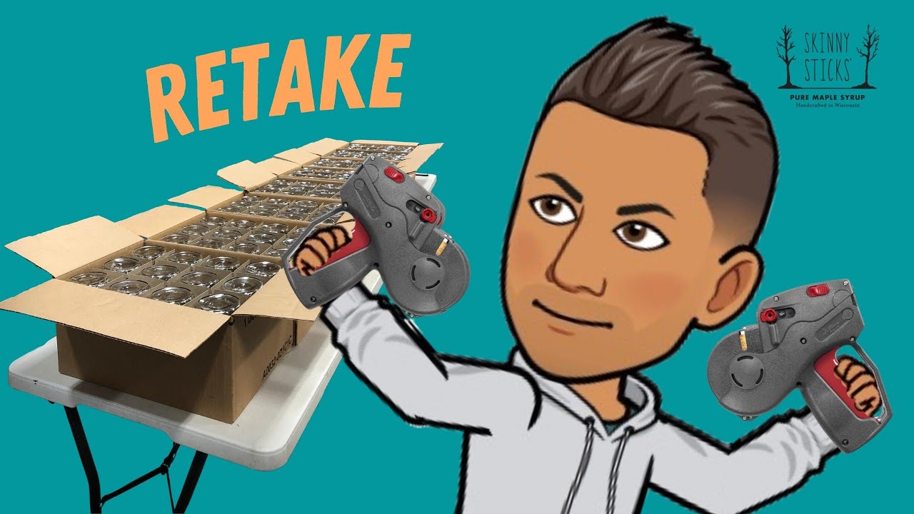 RETAKE: Skinny Sticks' kills it again with the code guns
