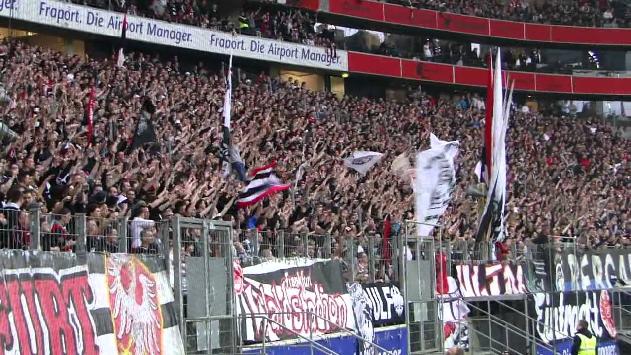 Eintracht Frankfurt - Dynamo Dresden 16.03.2012