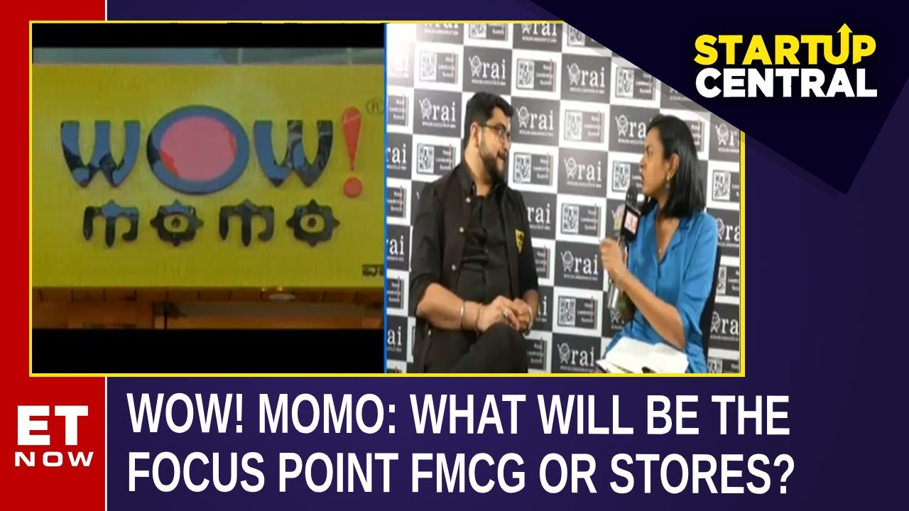 Wow! Momo Planning To Open 200 Stores In 2024; Product Expansion | StartUp Central | ET Now