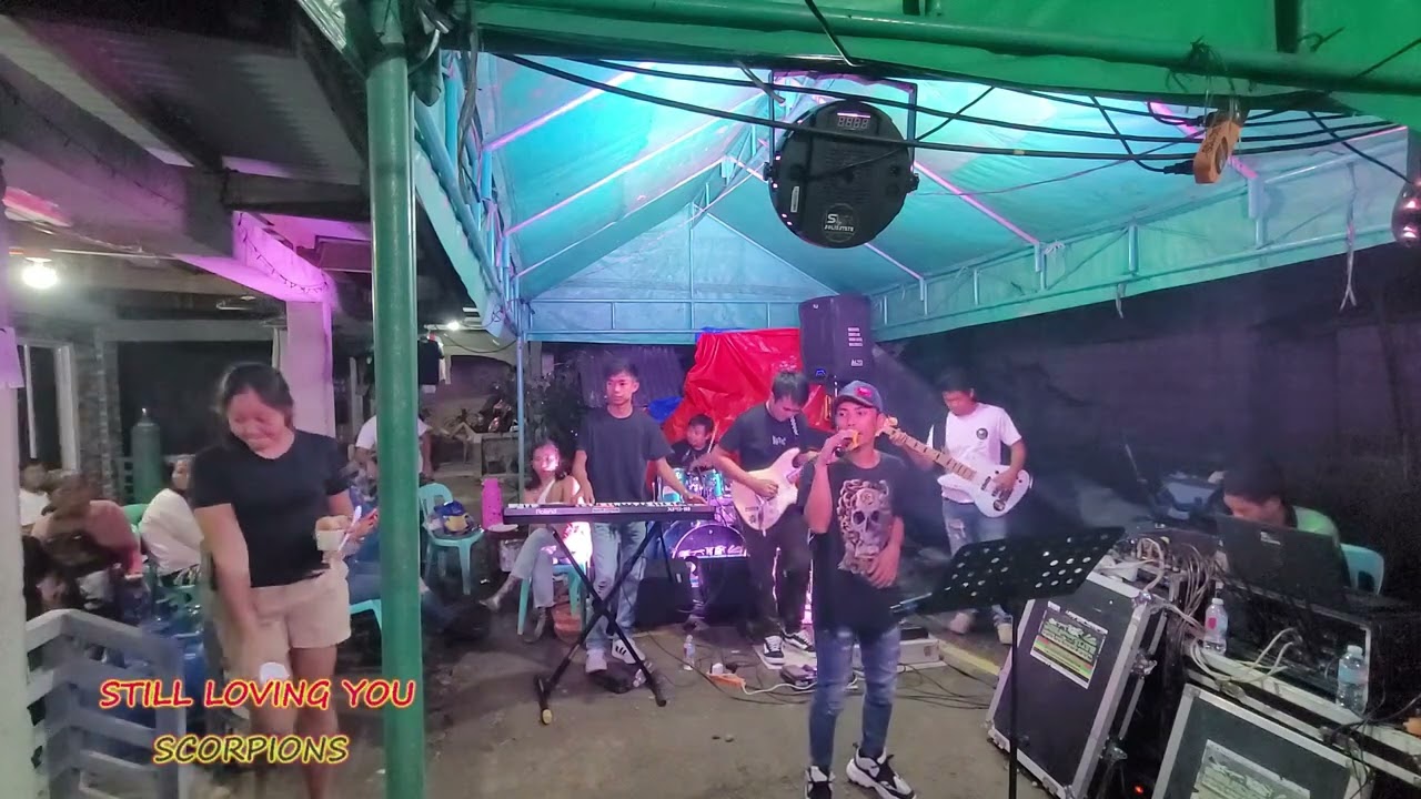 STILL LOVING YOU - SCORPIONS  (cover by Solidstate )