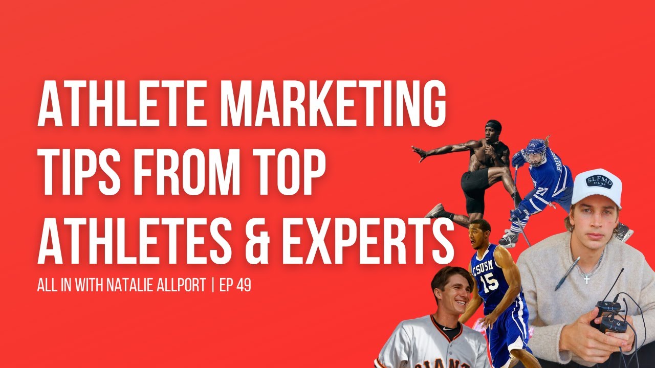 Social media marketing for athletes | Part 1
