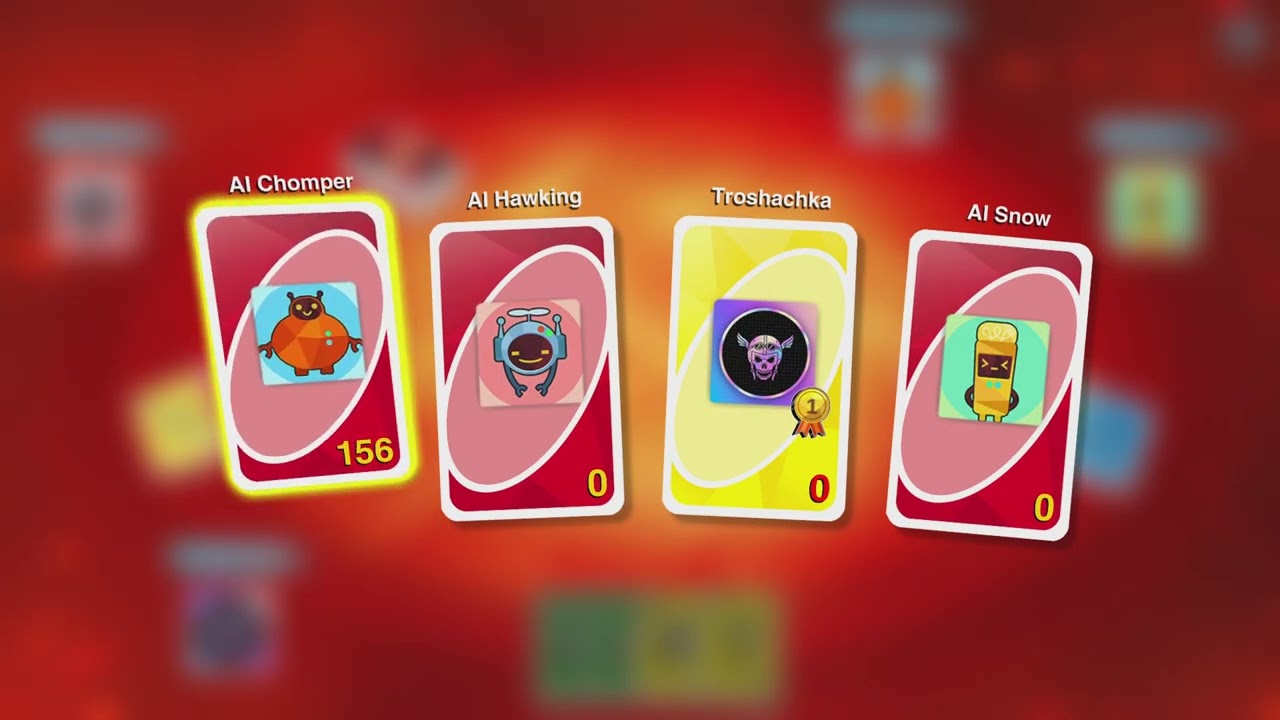 UNO Gameplay PS5 Pro 4k 60fps