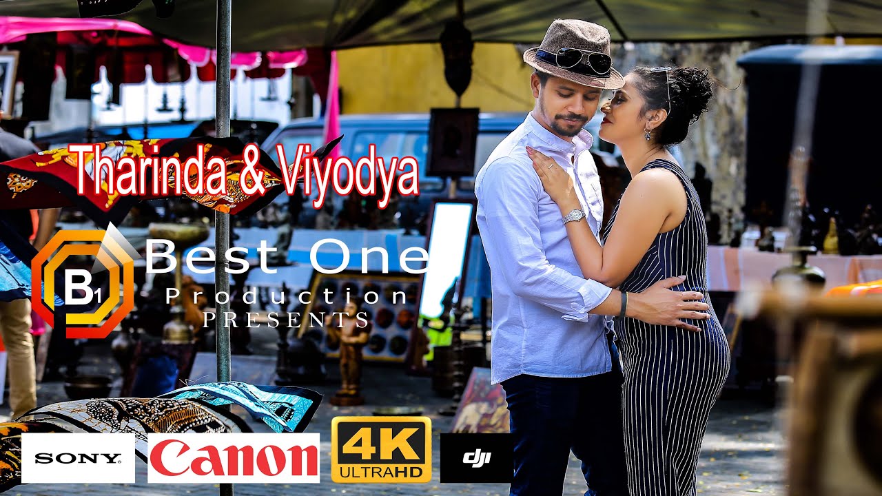Srilankan Best Pre Shoot Viyodya & Tharinda  (Best One Production 2020)