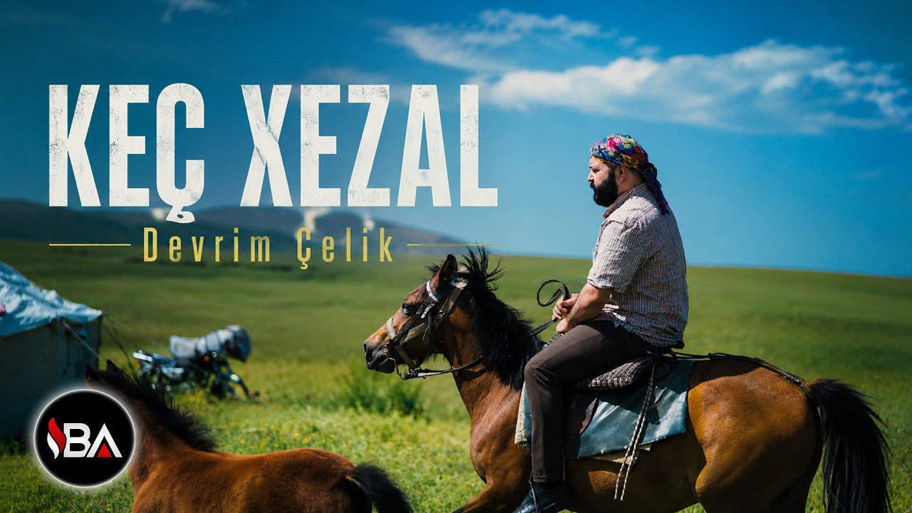 DEVRİM ÇELİK - KEÇ XEZAL / KLİP 2025 | Official Video