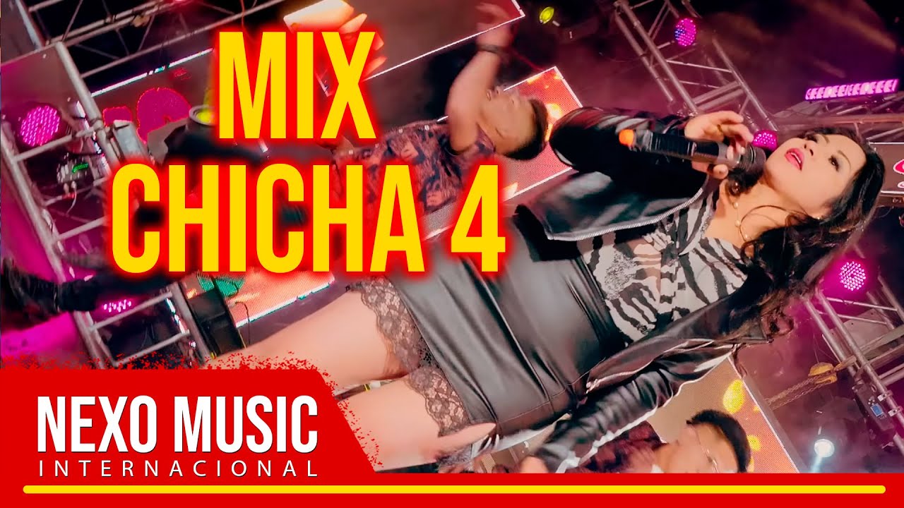 Dulce Mary Ysabel - Mix Chicha 4 (PRIMICIA 2022)