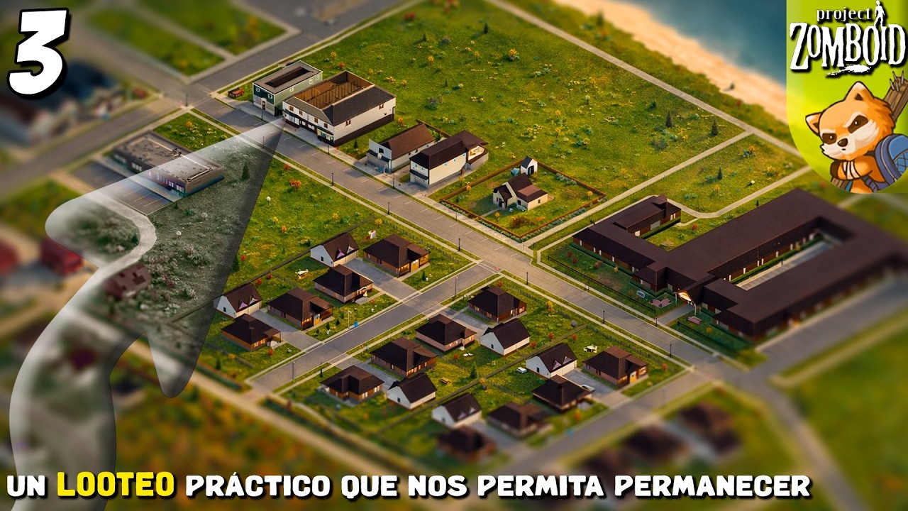 3 - Un looteo práctico que nos permita permanecer | Project Zomboid