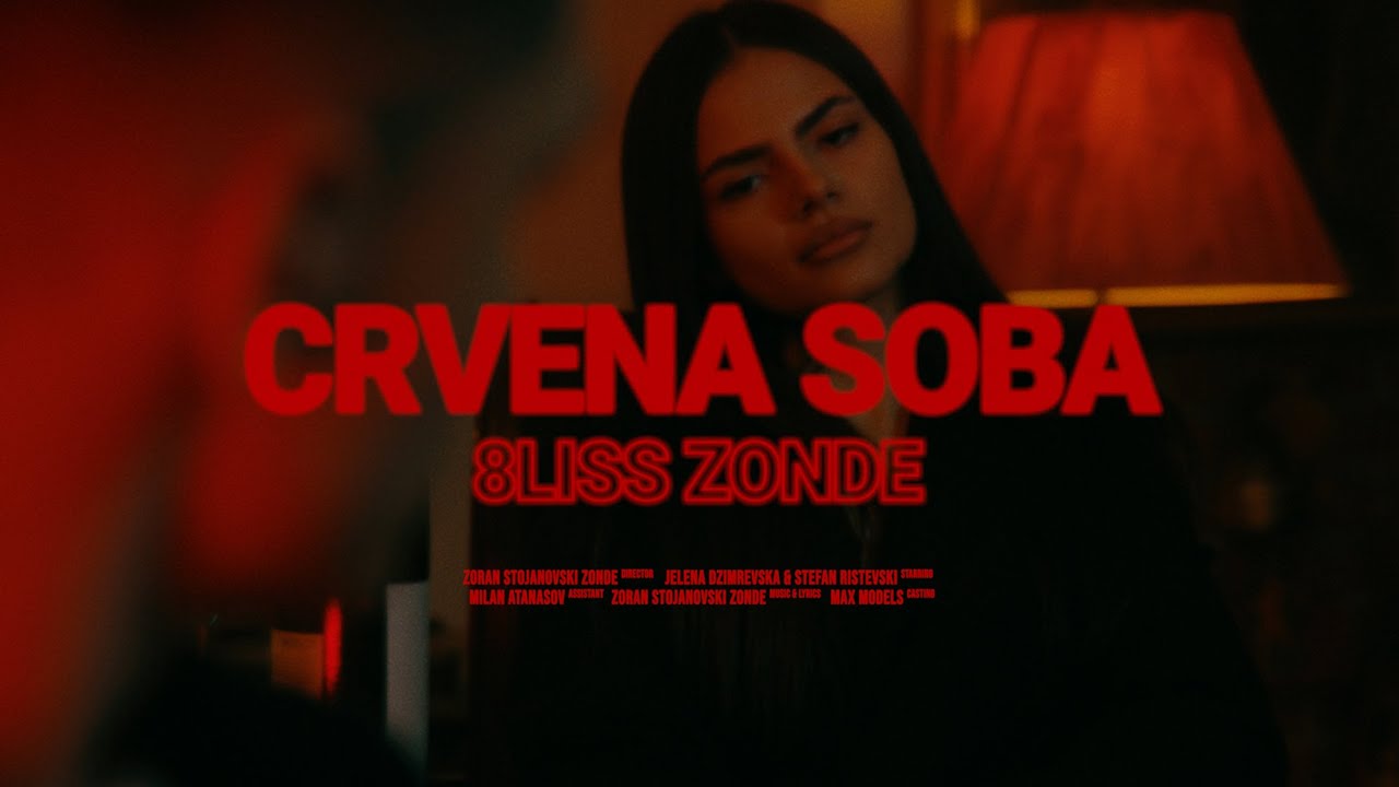 8LISS Zonde - Crvena Soba (Music Video)