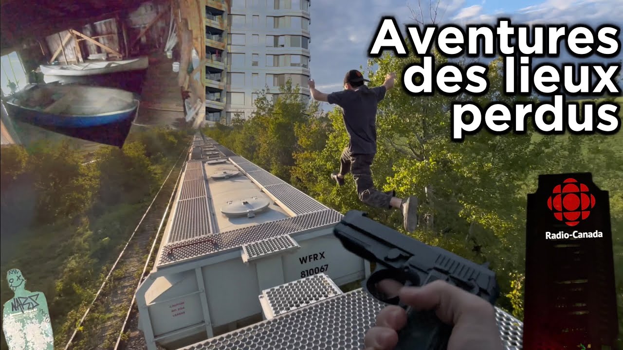 Urbex Freedom: Aventures des lieux perdus