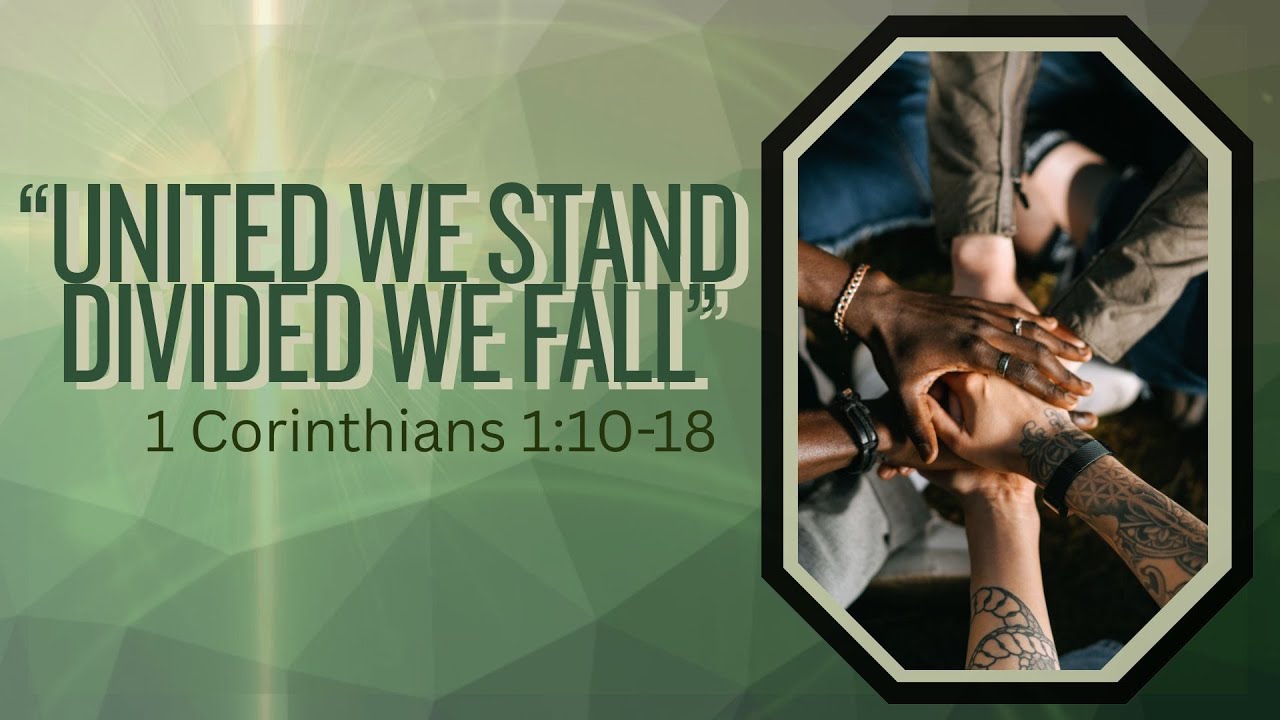 January 25, 2026  Sunday Morning Worship 1st United Methodist, Elizabethton, TN