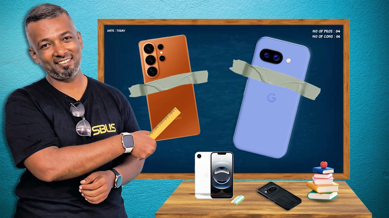 Pixel (9b)10a Launched 🔥 Samsung S26 Pre-Reserve, iPhone 17e & Nothing 4a Coming! #SBUS