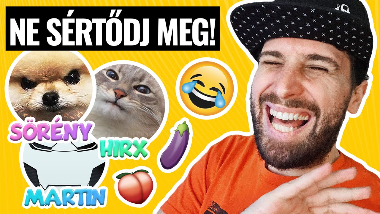 Kártyák az Emberiség Ellen! 💀 (ft. Sereenit, Hirx & Martin)