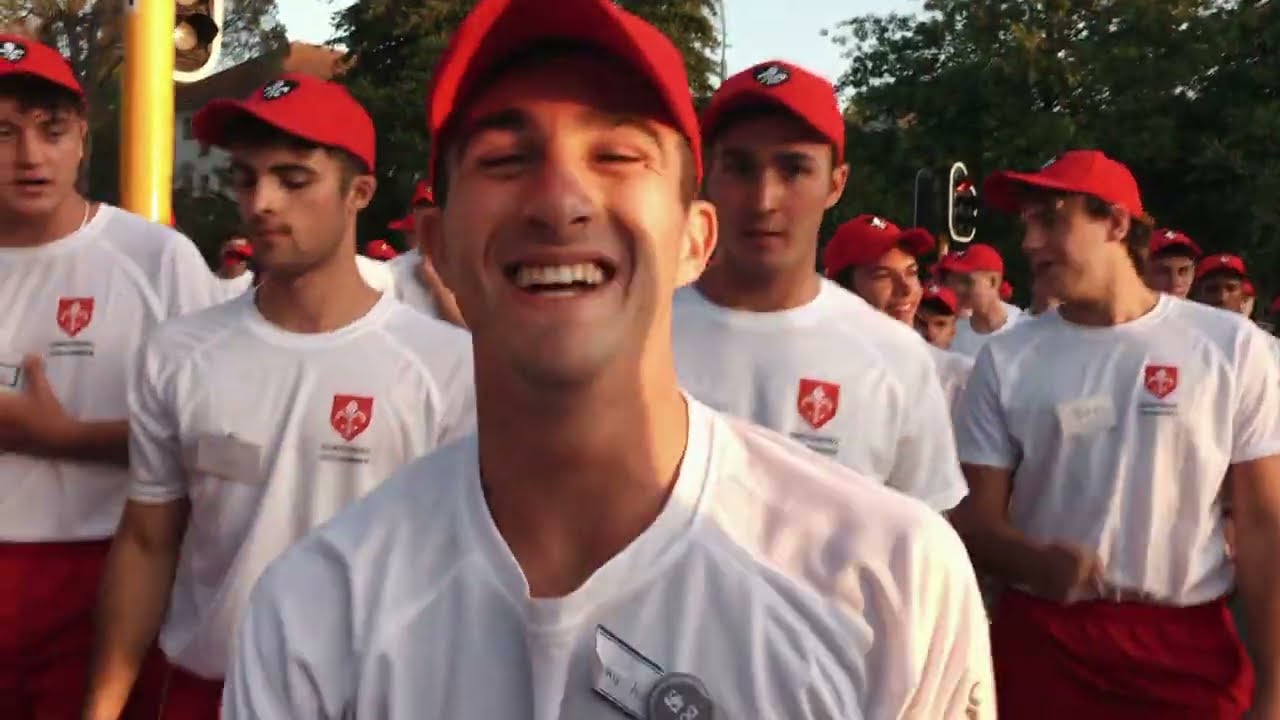 The Simonsberg Welcoming Video