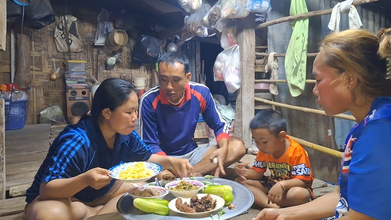 กินข้าวแลงนำกันเด้อจ้า12 กุมภาพันธ์ ค.ศ. 2026