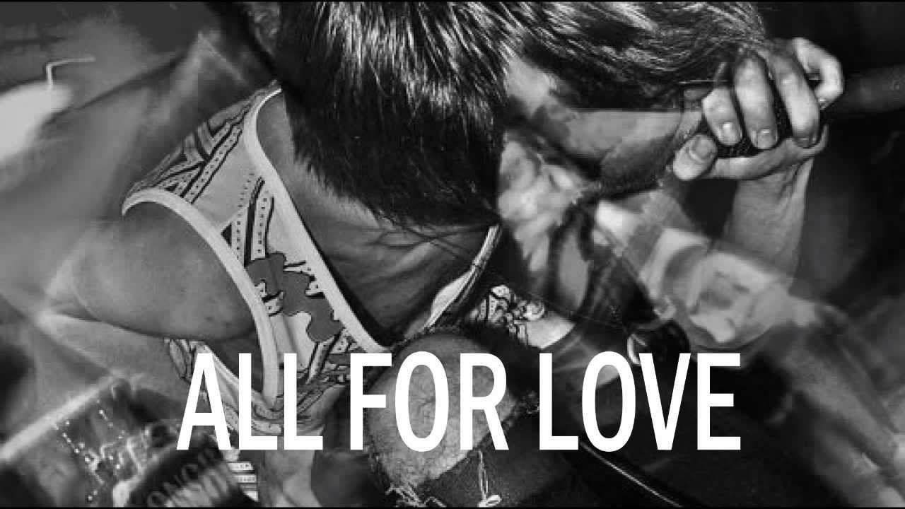 All For Love - Señales  (Versión EP)