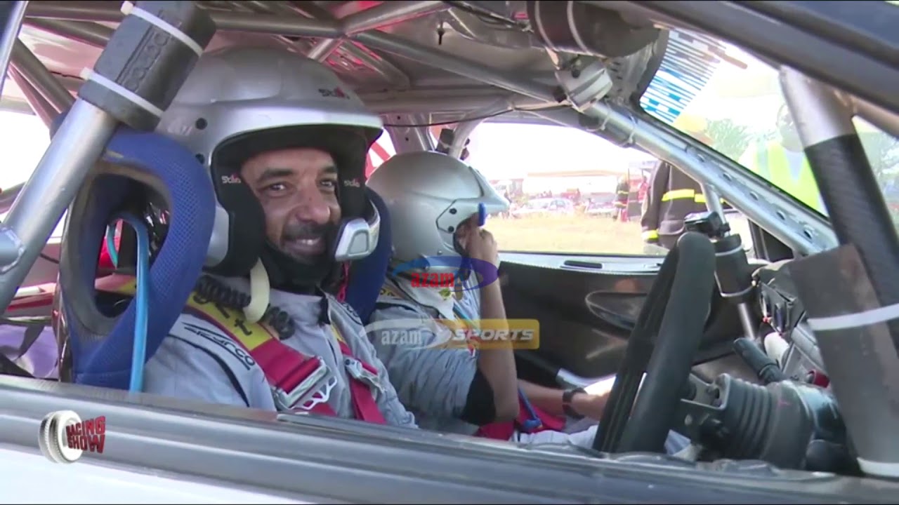 Mbio za magari (Racing Show) - Morogoro Mkwawa Rally Super Special Stage