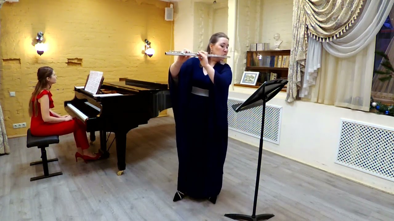 S.Prokofiev Dzhulietta girl/ С. Прокофьев 
