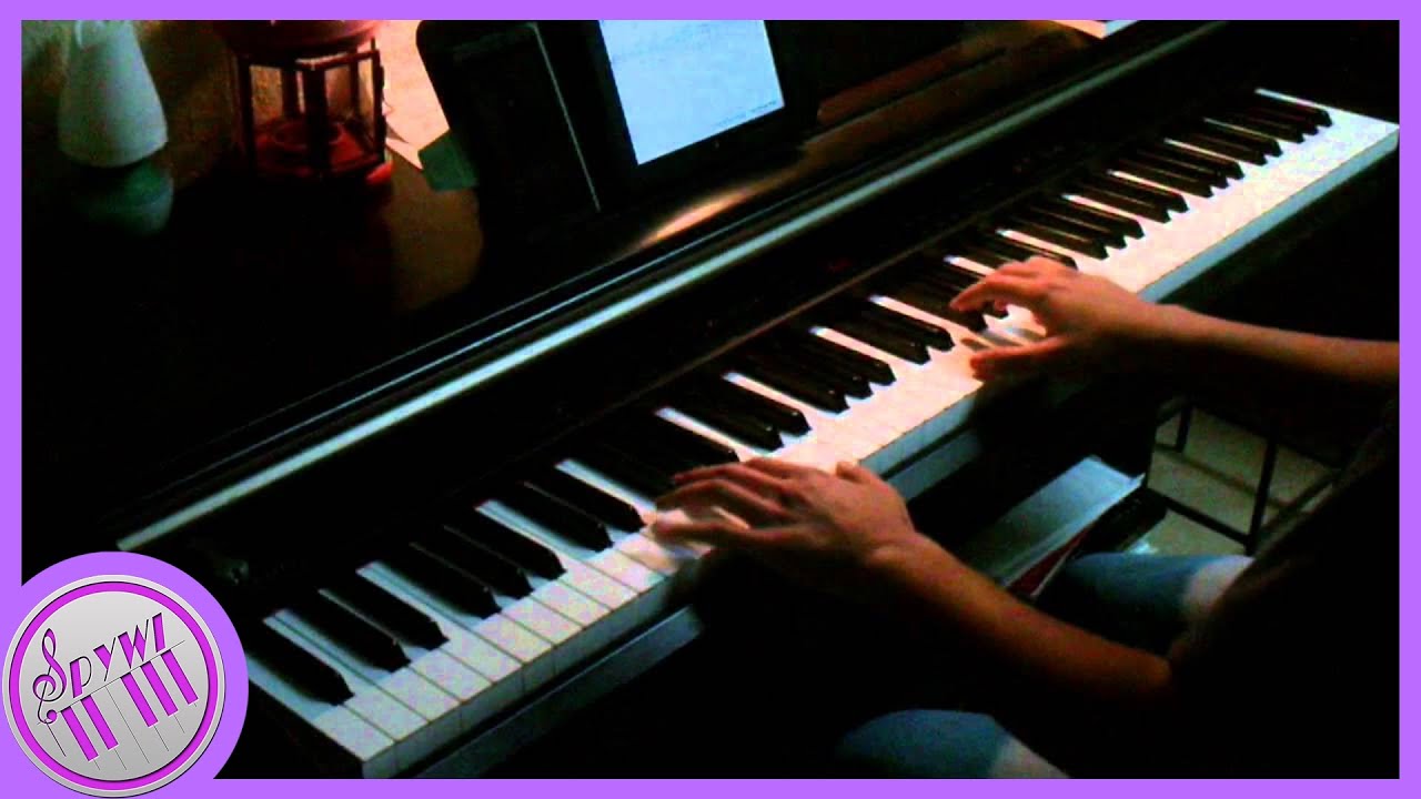 Pescador De Hombres (Lord You Have Come) - Cesáreo Gabaráin || PIANO COVER
