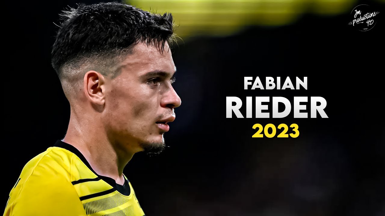 Fabian Rieder 2023 ► Magic Skills, Assists & Goals - Young Boys | HD