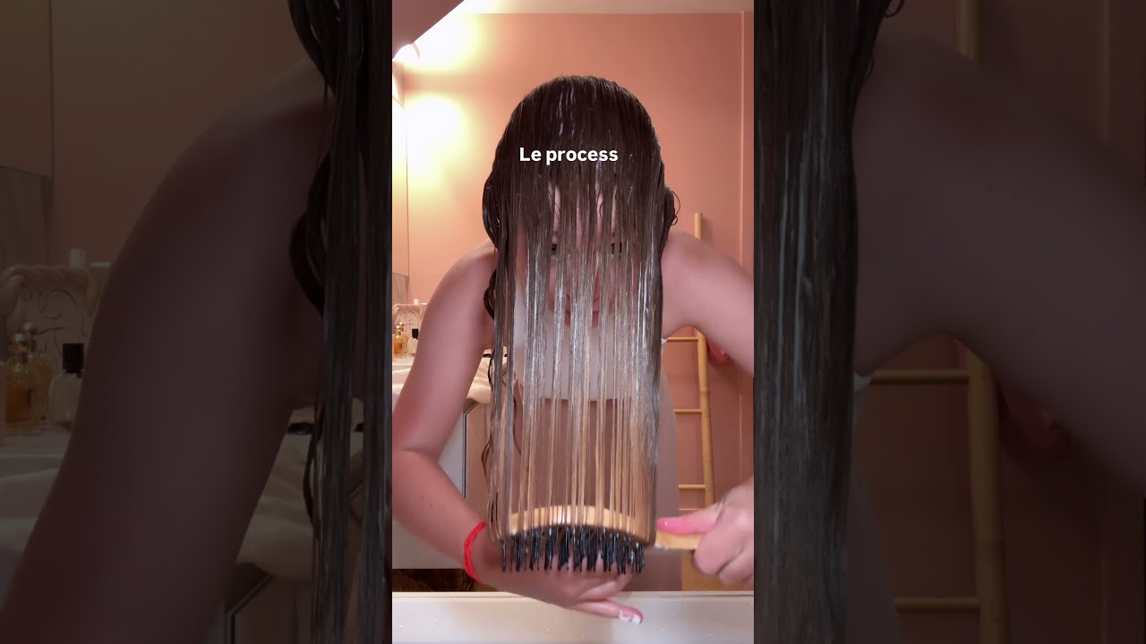 Le Routine Boucles de Lux&eacute;ol test&eacute;e et approuv&eacute;e 🌸