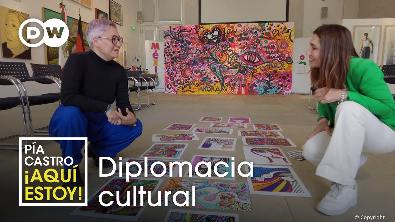 Una ciudadana del mundo que no deja de mostrar sus raíces mexicanas | ¡Aquí estoy!