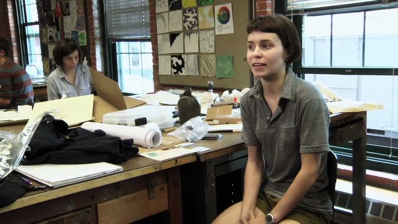 RISD Summer Pre-College: A look at Foundations (2012)