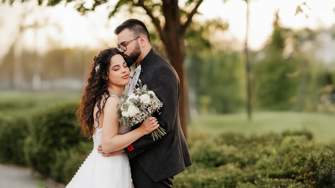 Ruben & Rahela - Wedding highlights
