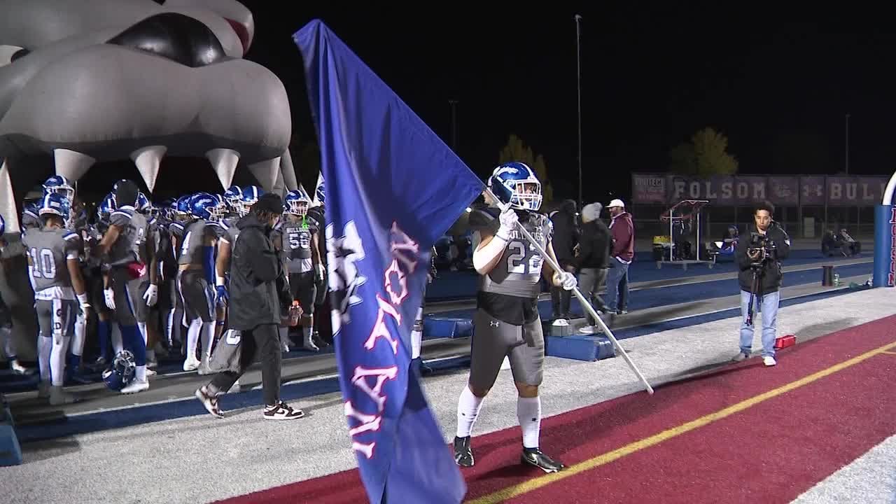 Final Quarter: Sheldon at Folsom