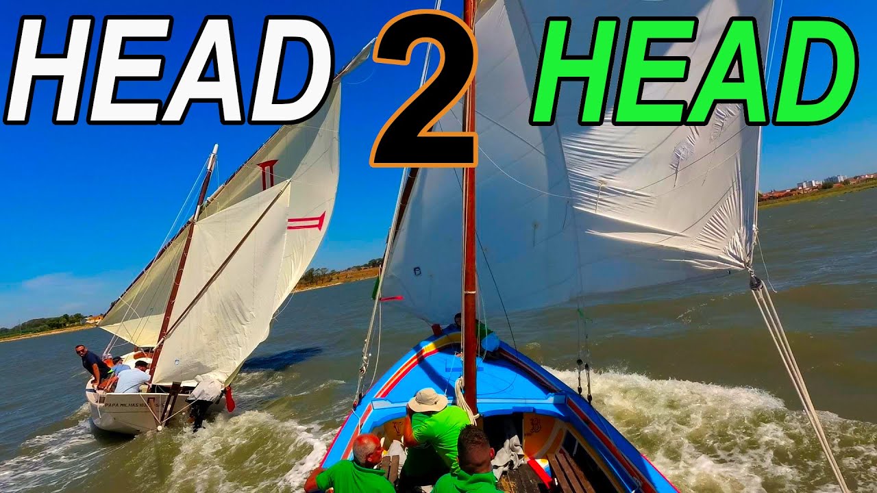 Lateen Rig Boats Race HD1440