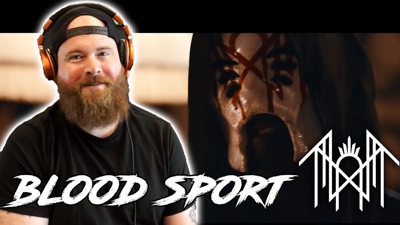 Sleep Token Blood Sport Reaction | Not what I suspected!
