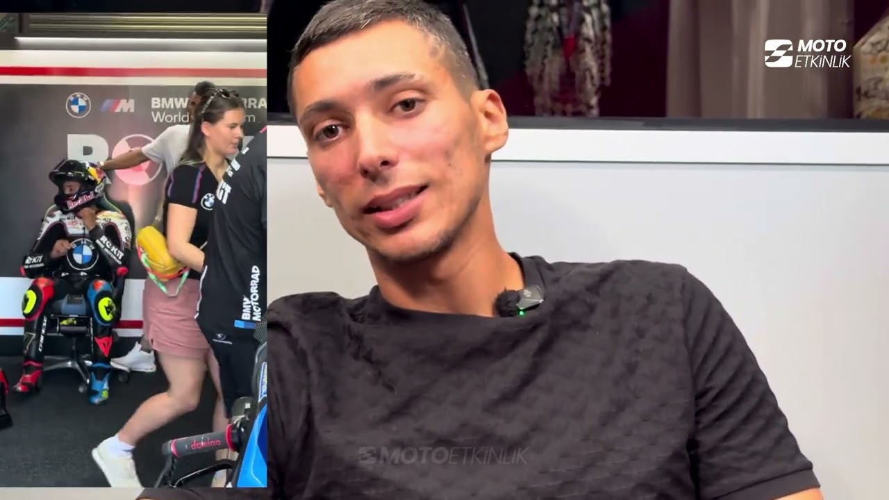 Toprak Razgatlioglu: “Hedefim Kendi Rekorumu Kırmak!” Kenan Sofuoğlu ve MotoGP Beklentileri!
