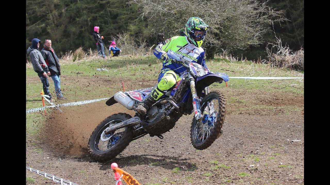 GBXC ACU British Sprint Enduro from H2O Oswestry April 2016
