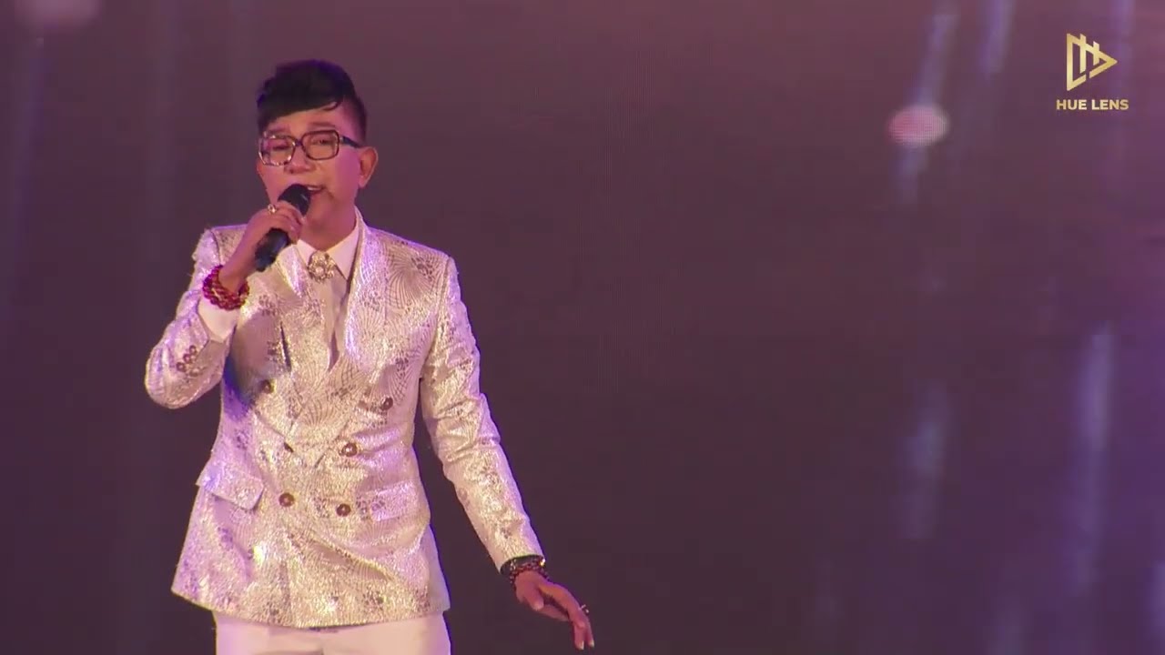 Huế và Em - Long Nhật | Festival Huế 2023 | Huelens Media