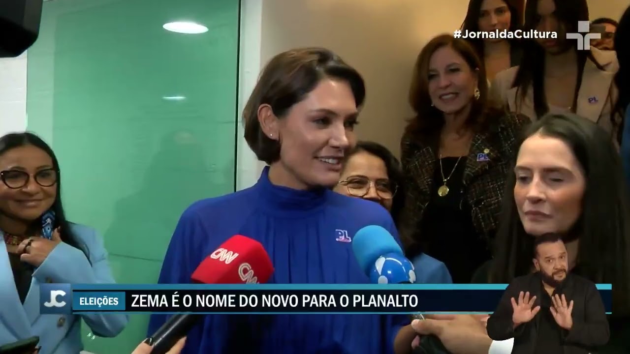 Flávio, Caiado, Zema e mais: direita tem diversos nomes para eleição presidencial deste ano