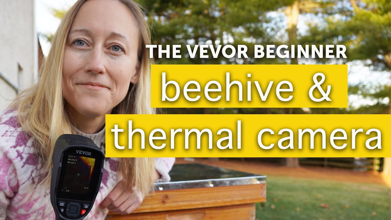 BEEKEEPING EQUIPMENT - Vevor Beehive Kit & Thermal Imaging Camera