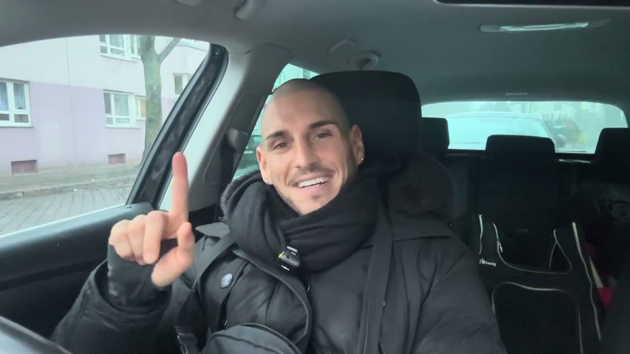 Beim Training kannst du dich nur auf dich selbst verlassen ￼pt.2