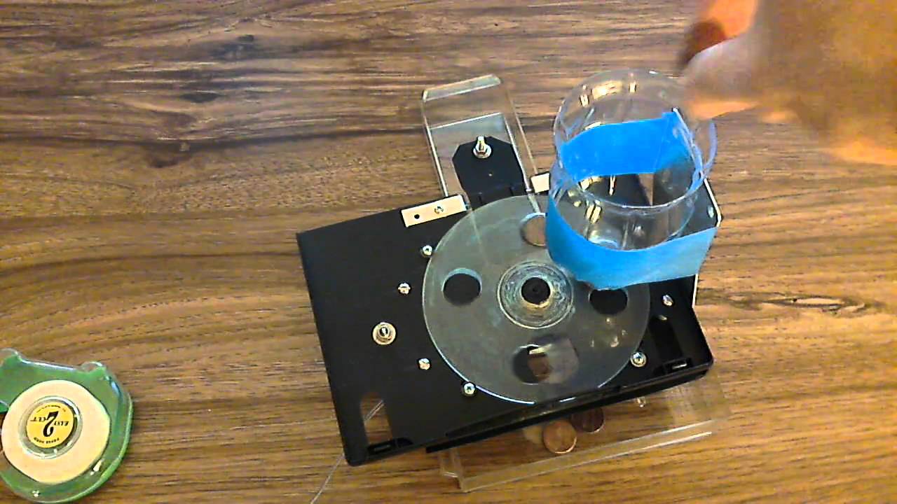 Copper Penny Sorter