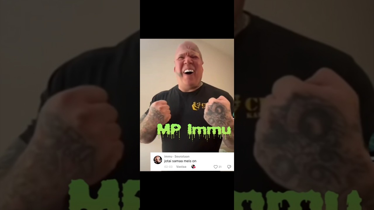 Nici mielipide Mika 