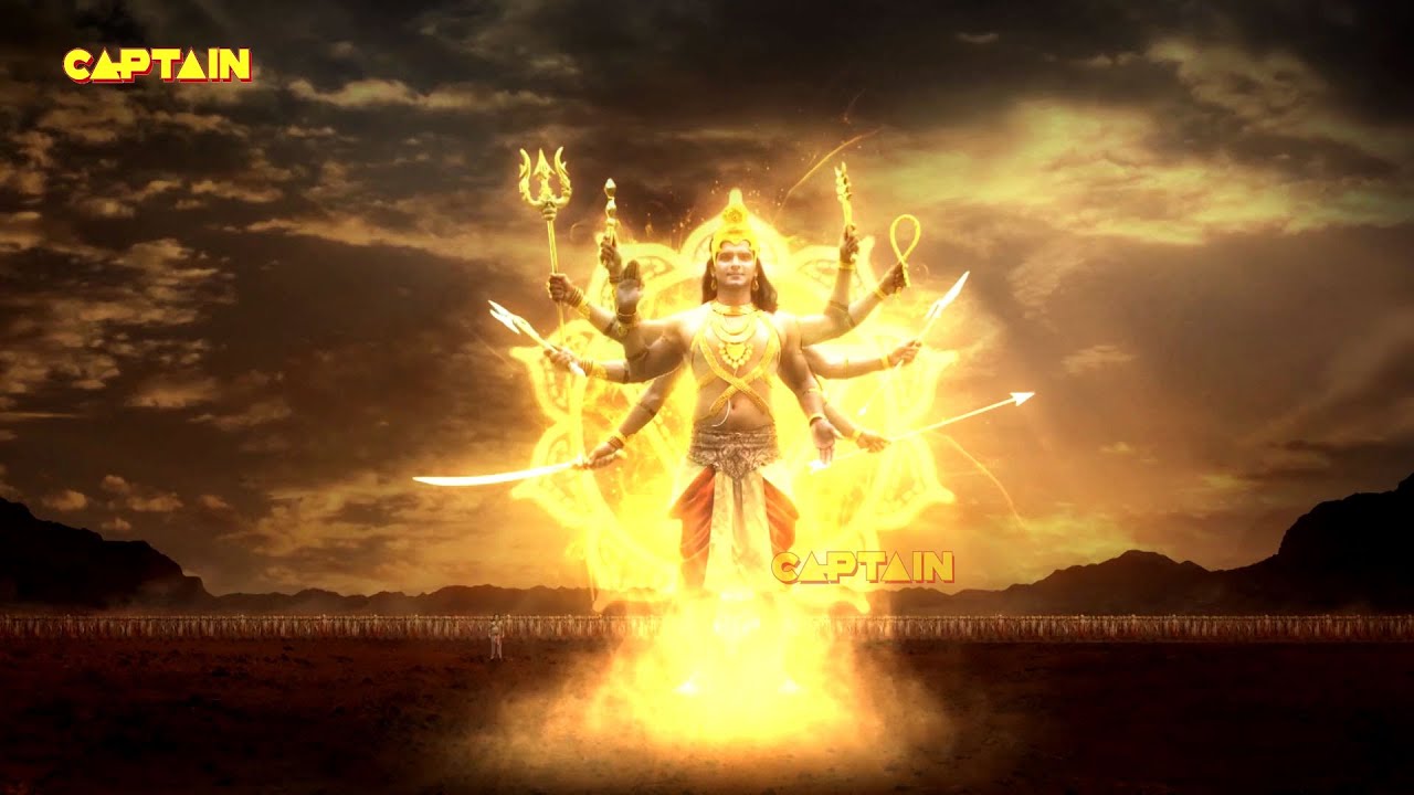 कार्तिकेय ने सुरसाई के पुत्रों का किया विनाश - Jai Ganesh Deva - भाग - 340