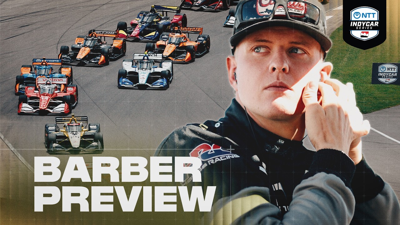 Who&rsquo;s Carrying Momentum into Barber? | 2026 INDYCAR at Alabama