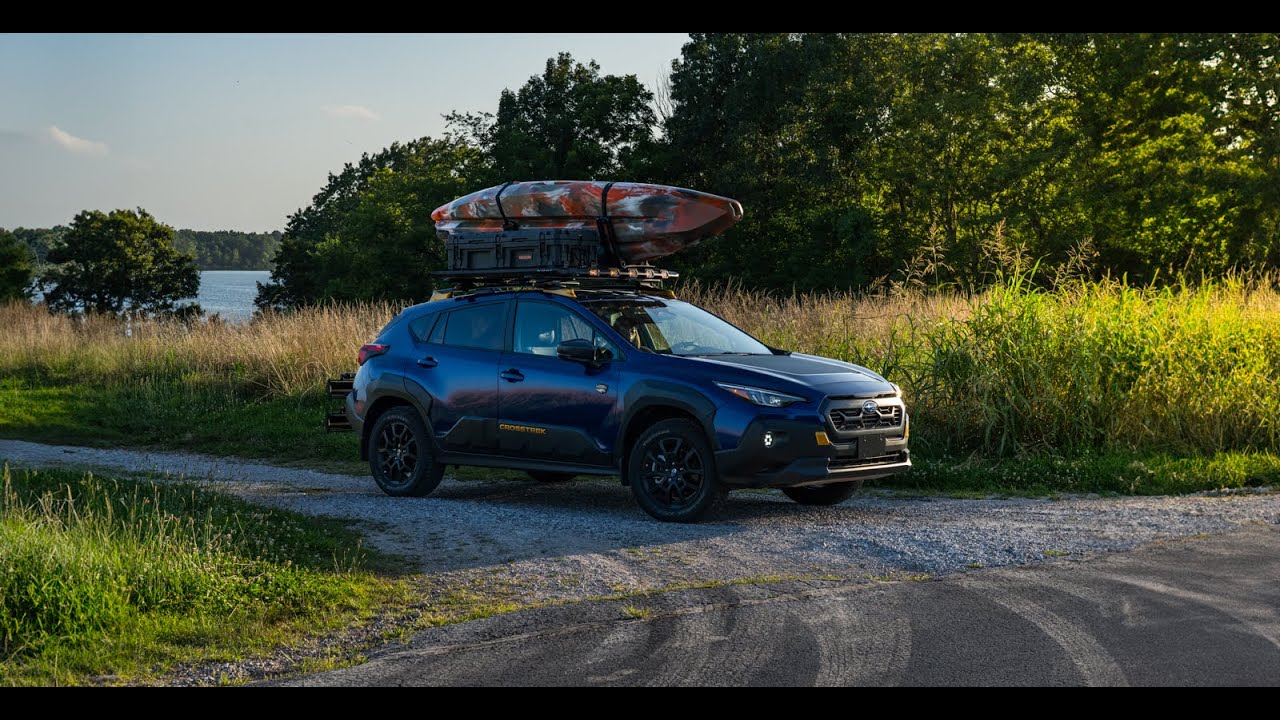 How to Measure your Vehicle Roof for the K&uuml;at DEK&trade;