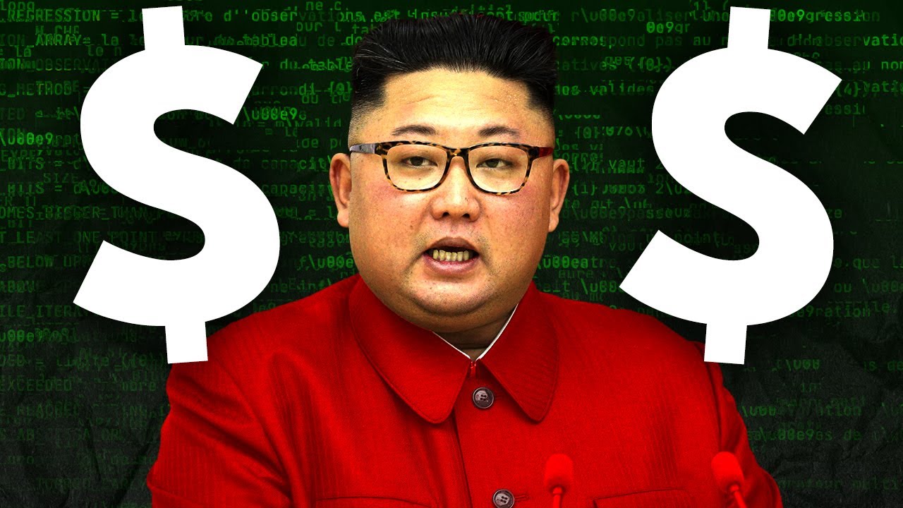Honnan Van Pénze Észak-Koreának?