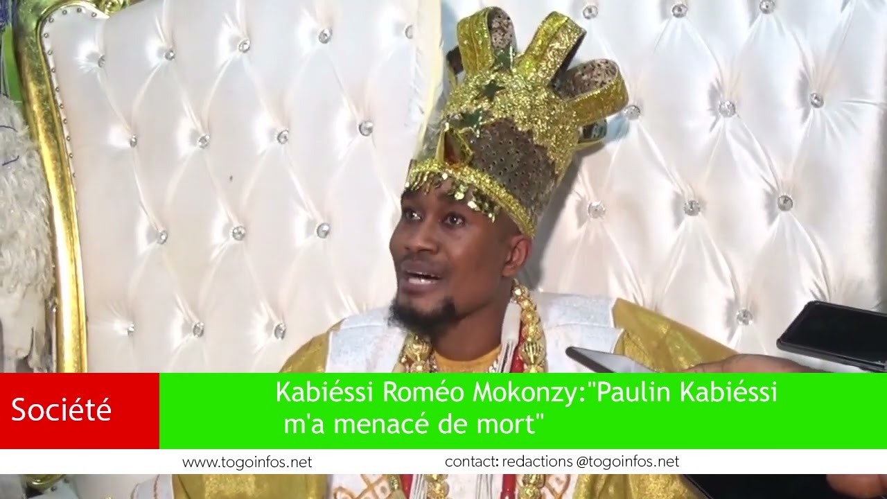 Kabiéssi Roméo Mokonzy: